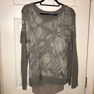 Simply Vera light weight long sleeve shirt